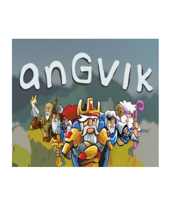 Angvik Steam Key GLOBAL